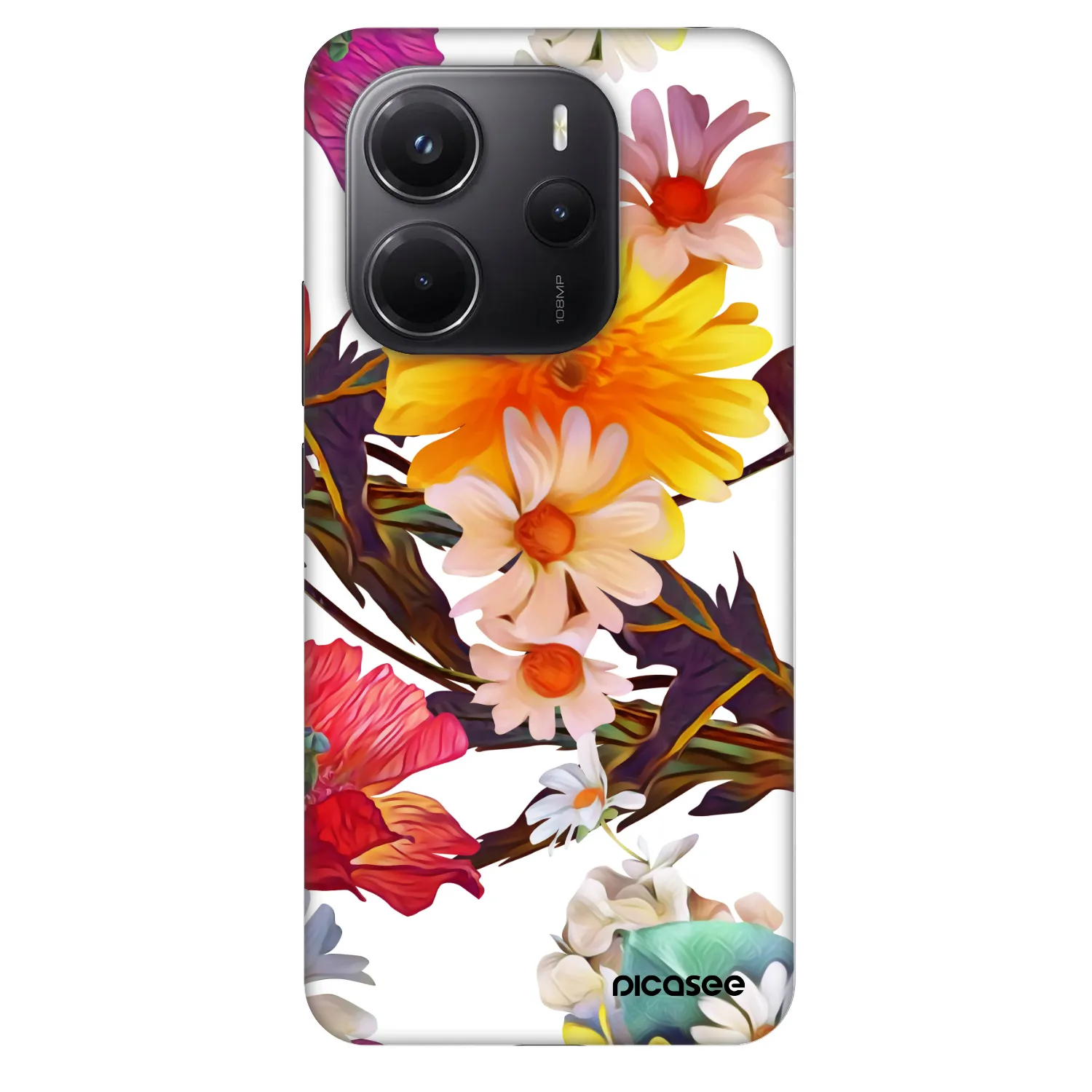 Picasee Fashion Case pre Xiaomi Redmi Note 14 4G - Meadow