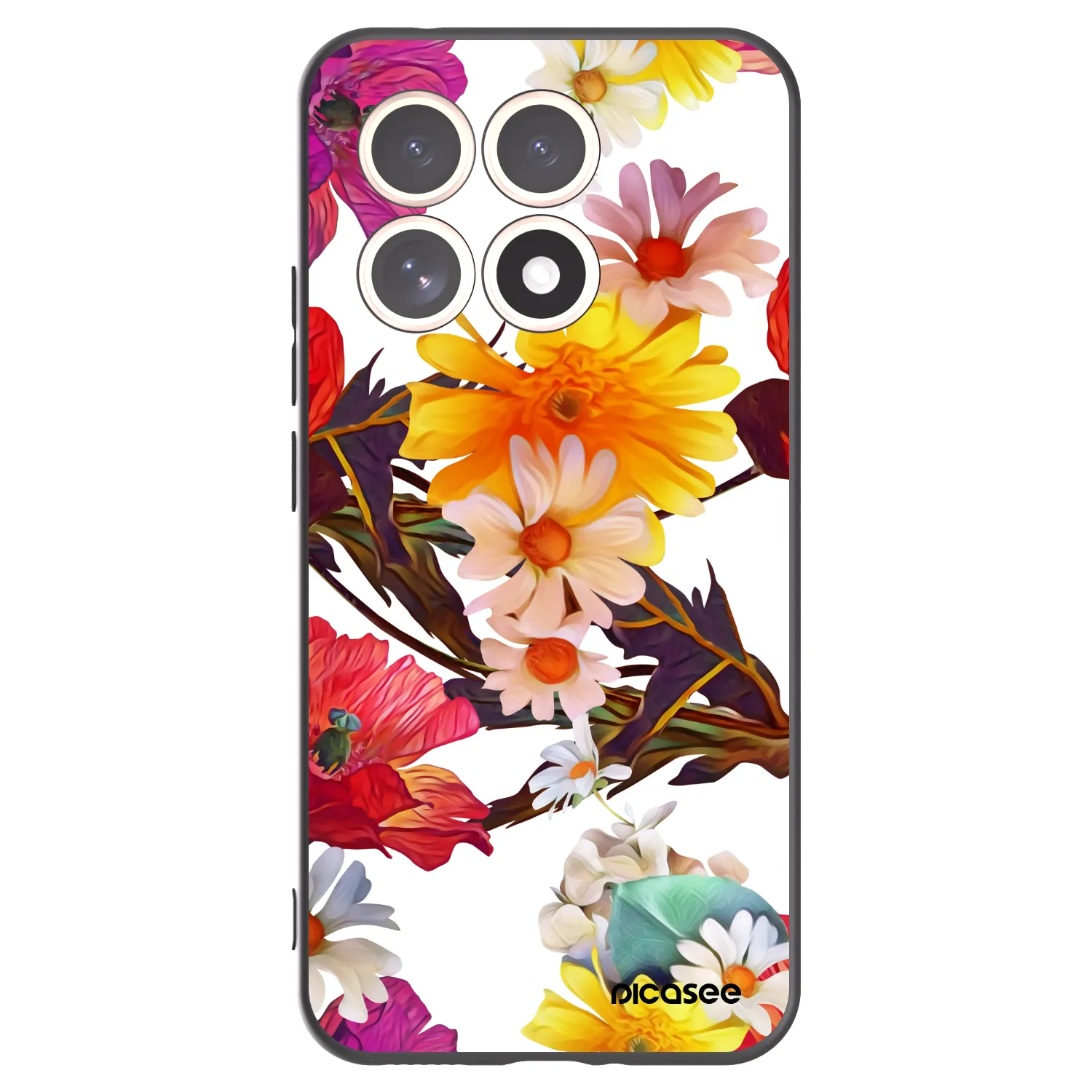 Picasee silikónový čierny obal pre Xiaomi 15T - Meadow