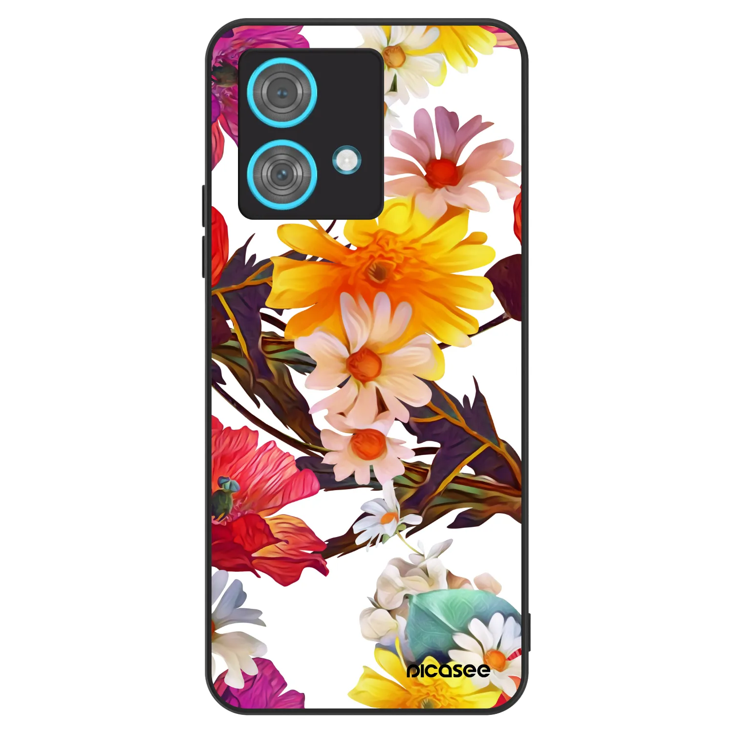 Picasee ULTIMATE CASE pro Motorola Edge 40 Neo - Meadow