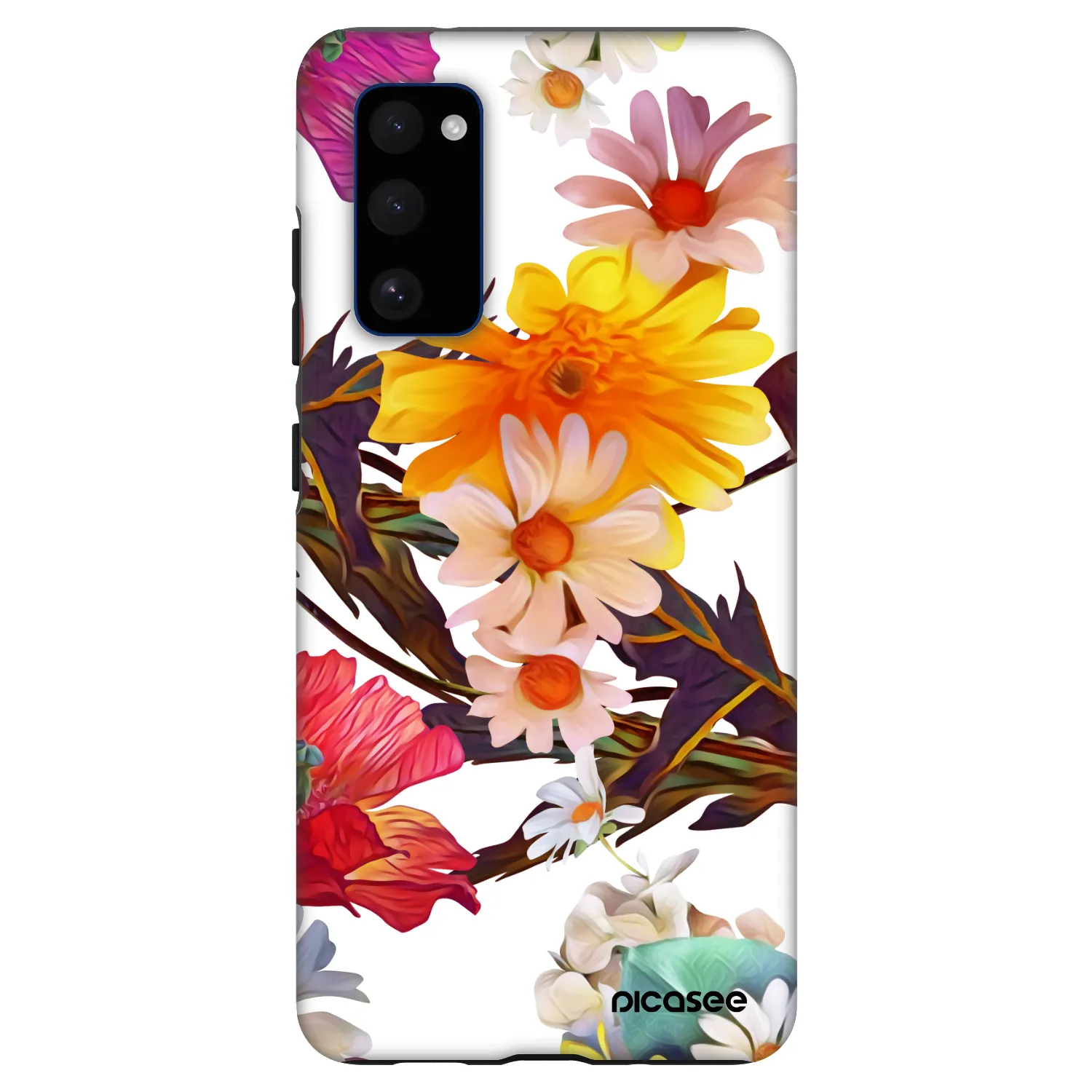 Picasee Fashion Case pre Samsung Galaxy S20 FE - Meadow