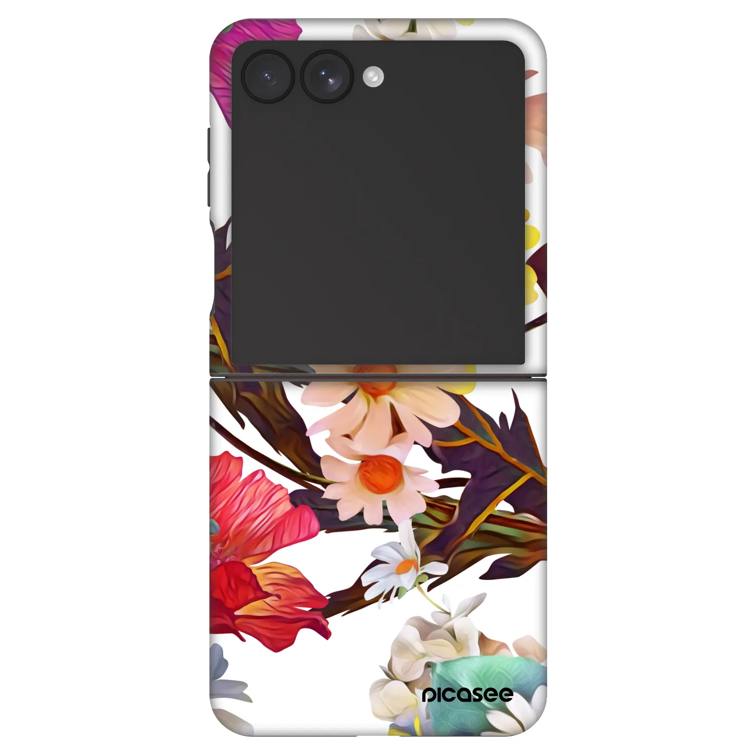 Picasee Fashion Case pre Samsung Galaxy Z Flip7 5G - Meadow