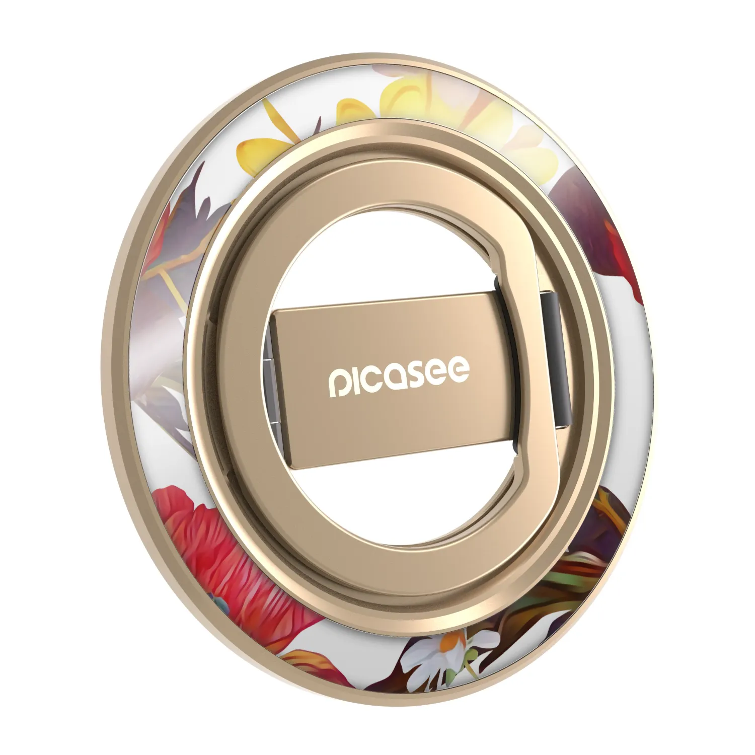 Picasee Magnetic holder - Zlato