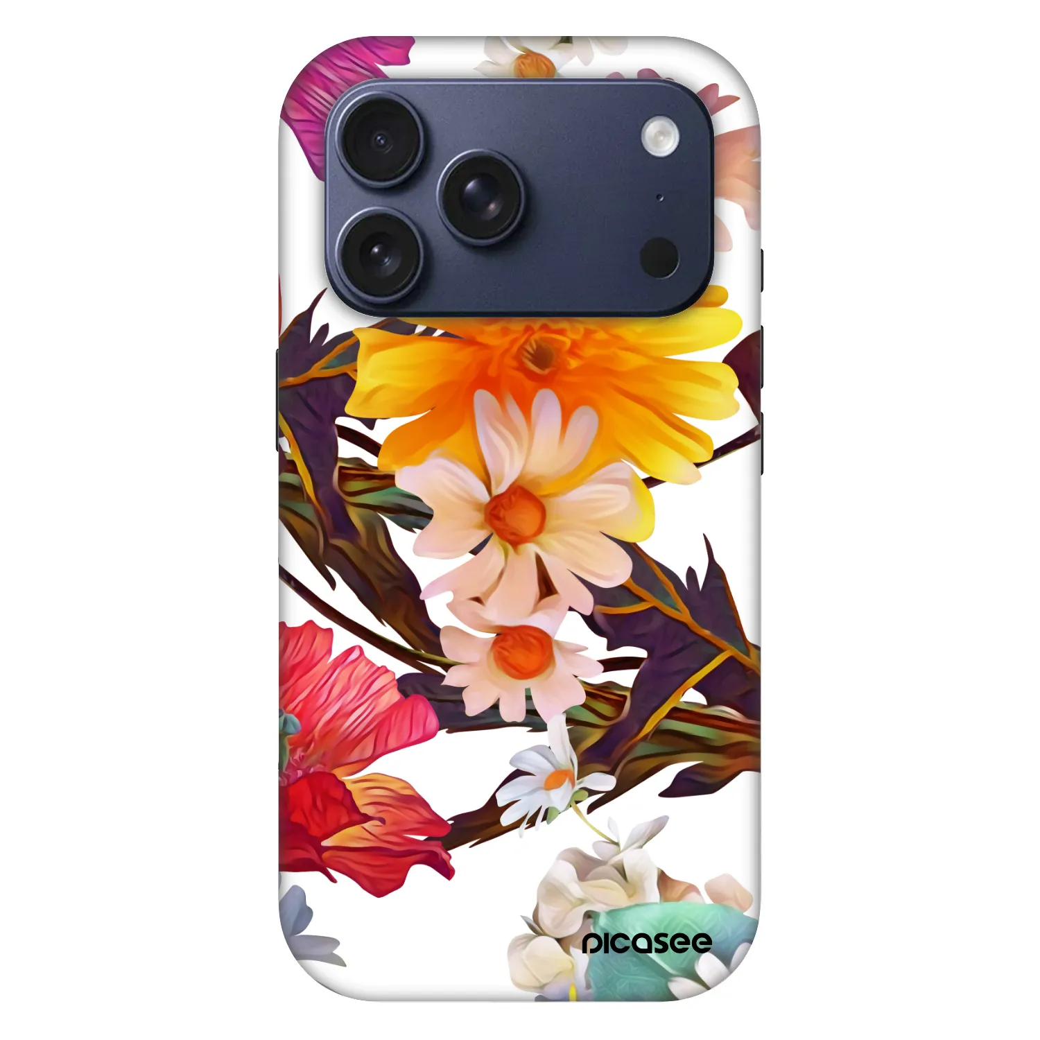 Picasee Fashion Case MagSafe pre Apple iPhone 18 Pro - Meadow