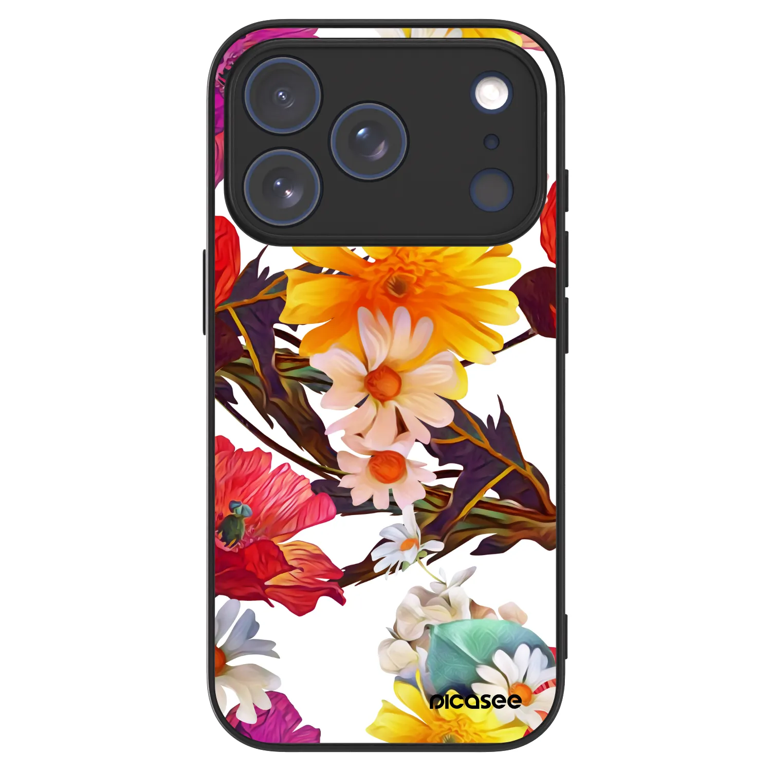 Picasee ULTIMATE CASE pro Apple iPhone 18 Pro - Meadow
