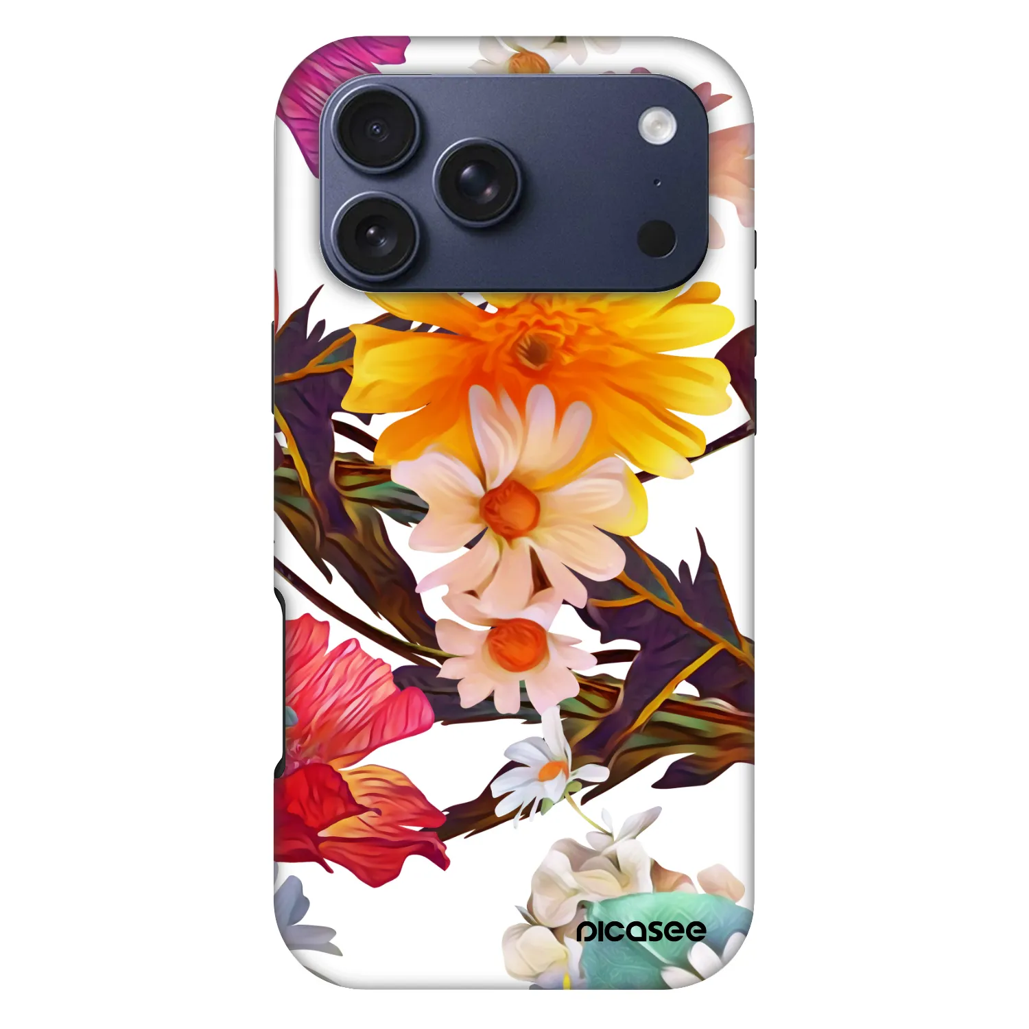Picasee Fashion Case MagSafe pre Apple iPhone 18 Pro Max - Meadow