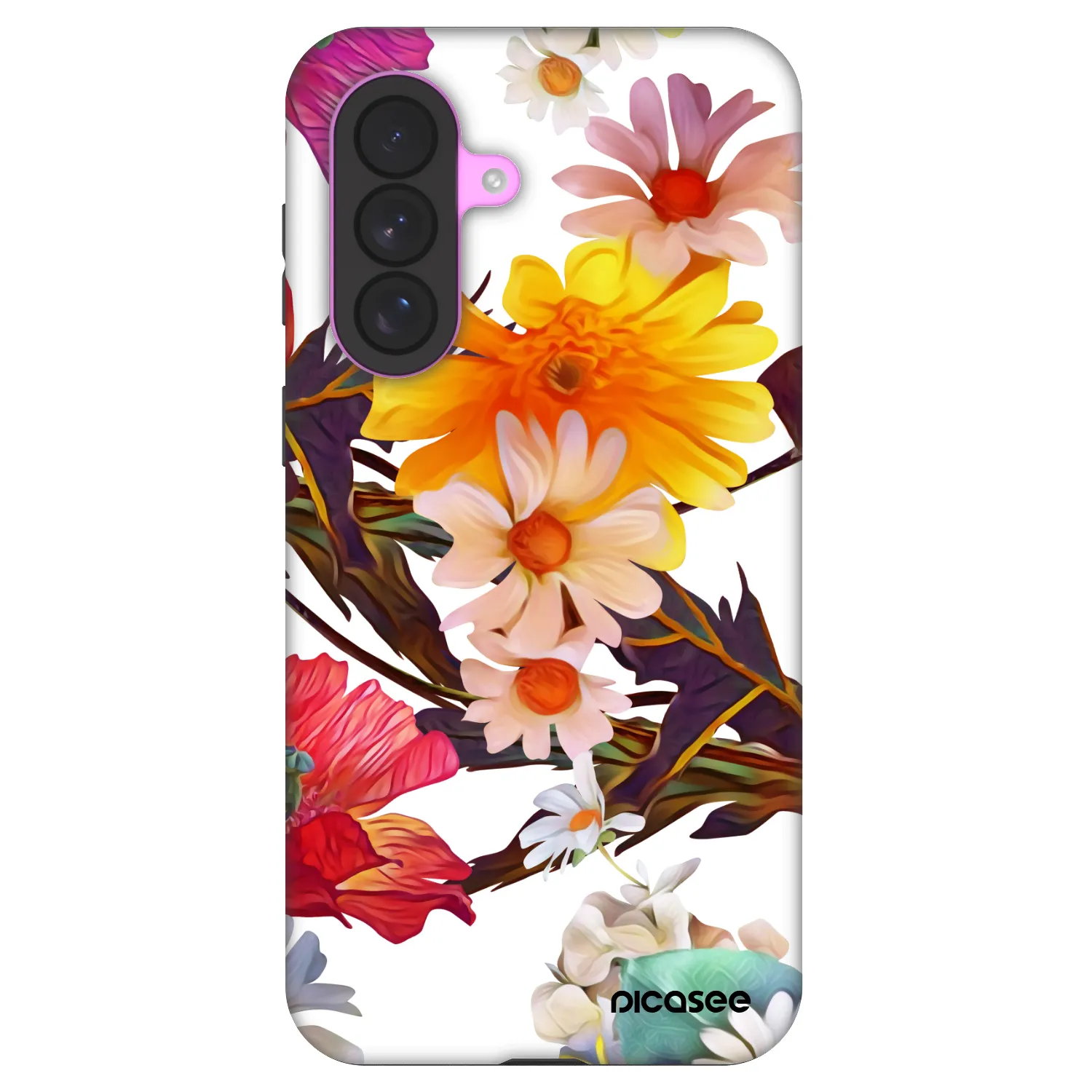 Picasee Fashion Case pre Samsung Galaxy A37 - Meadow