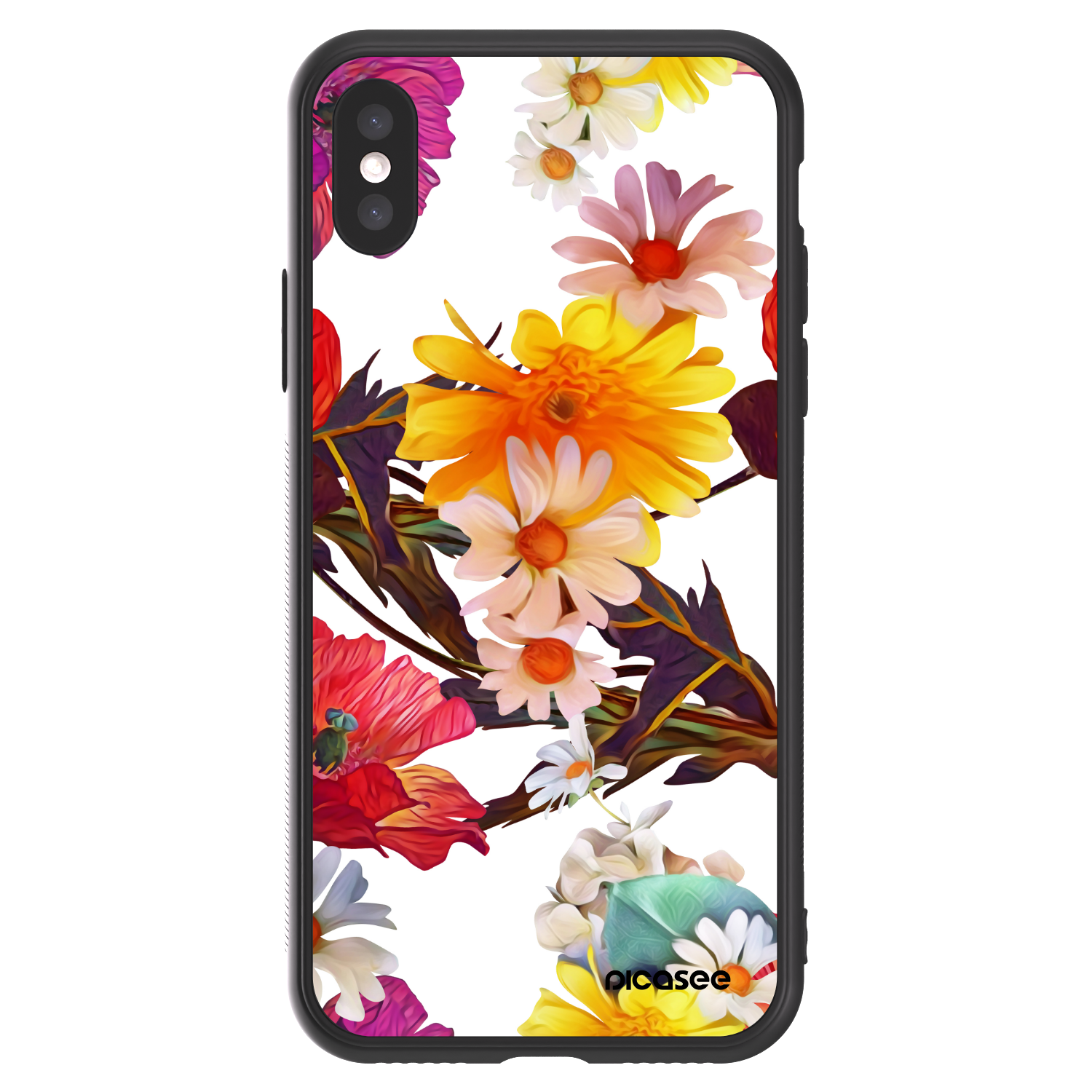 Picasee ULTIMATE CASE pro Apple iPhone X/XS - Meadow