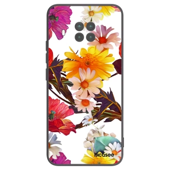Picasee silikónový čierny obal pre Xiaomi Mi 10T Lite - Meadow