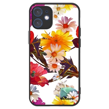 Picasee ULTIMATE CASE pro Apple iPhone 12 mini - Meadow