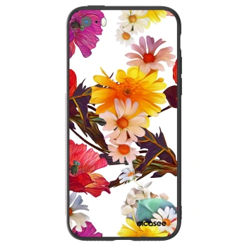 Obal pre Apple iPhone 5/5S/SE - Meadow