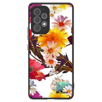 Picasee ULTIMATE CASE pro Samsung Galaxy A52s 5G A528B - Meadow