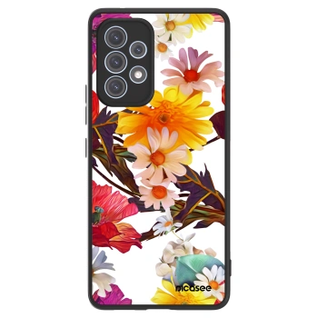 Picasee ULTIMATE CASE pro Samsung Galaxy A53 5G A536 - Meadow