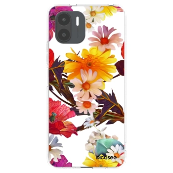 Picasee silikónový prehľadný obal pre Xiaomi Redmi A2 - Meadow
