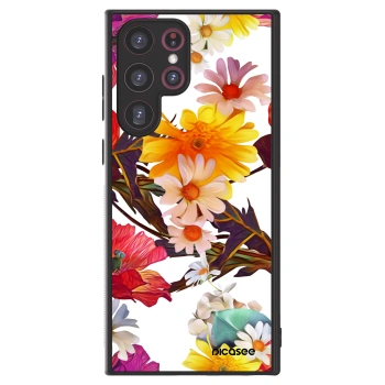 Picasee ULTIMATE CASE PowerShare pro Samsung Galaxy S22 Ultra 5G - Meadow