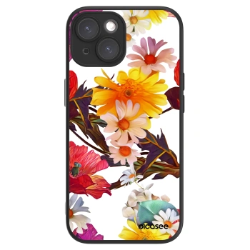 Picasee ULTIMATE CASE MagSafe pro Apple iPhone 15 - Meadow