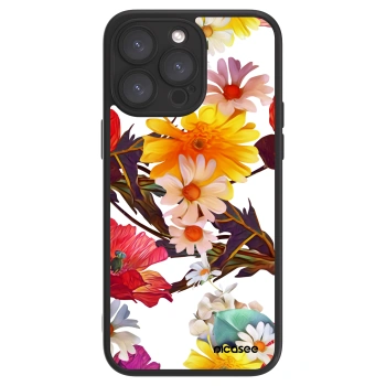 Picasee ULTIMATE CASE pro Apple iPhone 15 Pro Max - Meadow