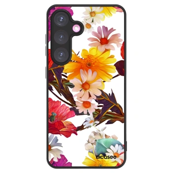 Picasee ULTIMATE CASE PowerShare pro Samsung Galaxy S24+ S926B 5G - Meadow