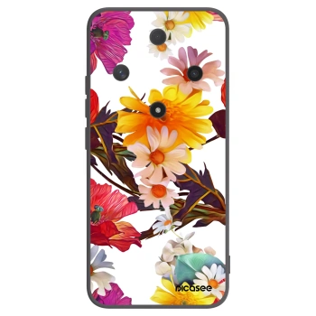 Picasee silikónový čierny obal pre Honor Magic6 Lite 5G - Meadow