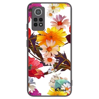 Picasee silikónový čierny obal pre Xiaomi Redmi Note 12 Pro 4G - Meadow