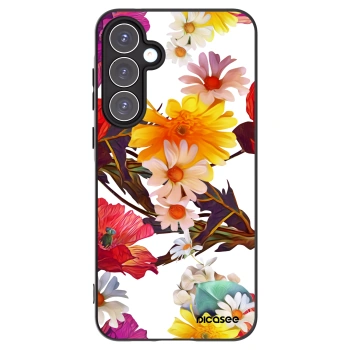 Picasee silikónový čierny obal pre Samsung Galaxy A55 5G A556B - Meadow