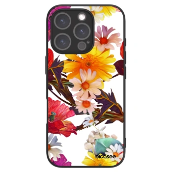 Picasee ULTIMATE CASE MagSafe pro Apple iPhone 16 Pro - Meadow