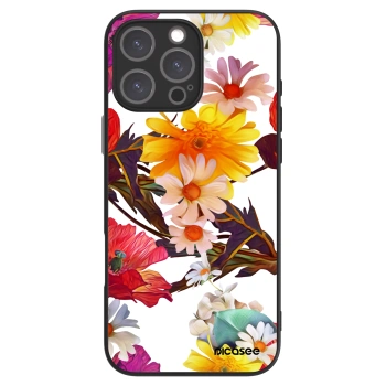 Picasee ULTIMATE CASE pro Apple iPhone 16 Pro Max - Meadow