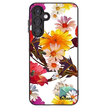 Picasee silikónový čierny obal pre Samsung Galaxy A16 5G - Meadow