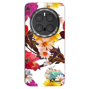 Picasee silikónový prehľadný obal pre Honor Magic7 Pro 5G - Meadow