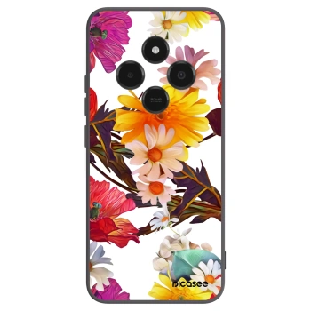 Picasee silikónový čierny obal pre Xiaomi Poco C75 - Meadow