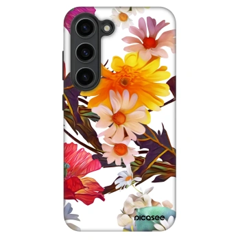 Picasee Fashion Case pre Samsung Galaxy S23+ 5G - Meadow