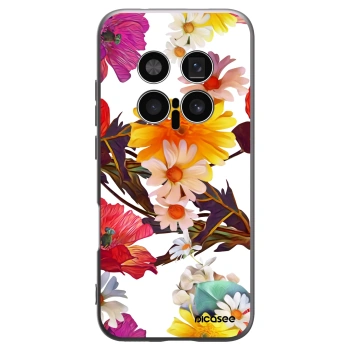 Picasee silikónový čierny obal pre Honor Magic8 Pro 5G - Meadow