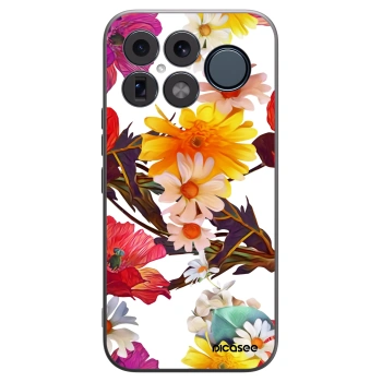 Picasee silikónový čierny obal pre Xiaomi Poco F8 Ultra - Meadow