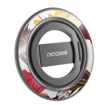 Magnetic holder - Čierný