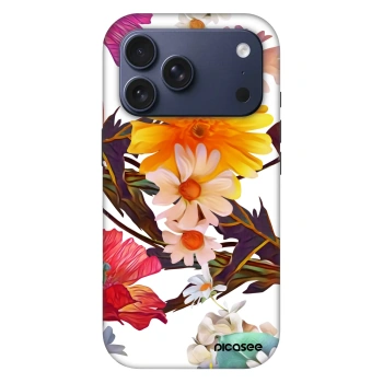 Picasee Fashion Case MagSafe pre Apple iPhone 18 Pro - Meadow