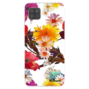 Picasee silikónový prehľadný obal pre Huawei P40 Lite - Meadow