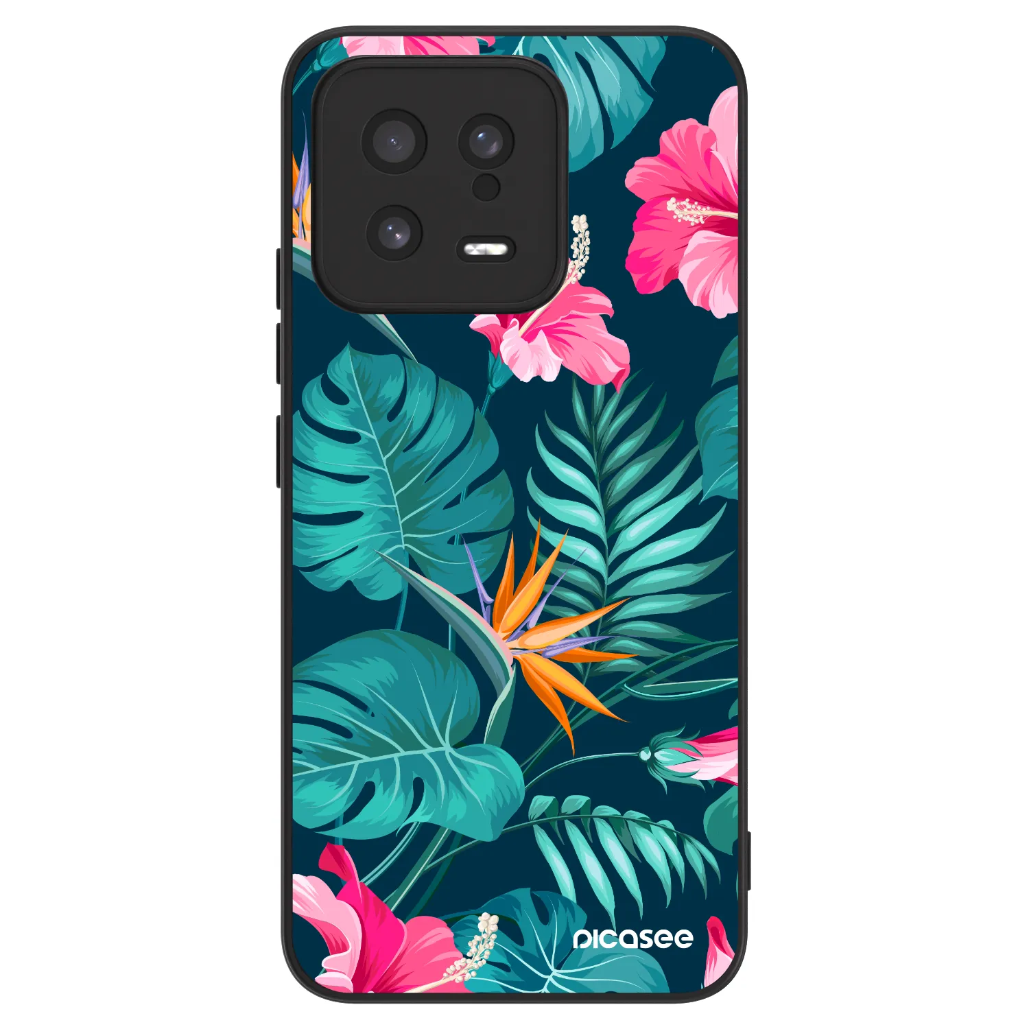 ULTIMATE CASE pro Xiaomi 13 - Pink Monstera