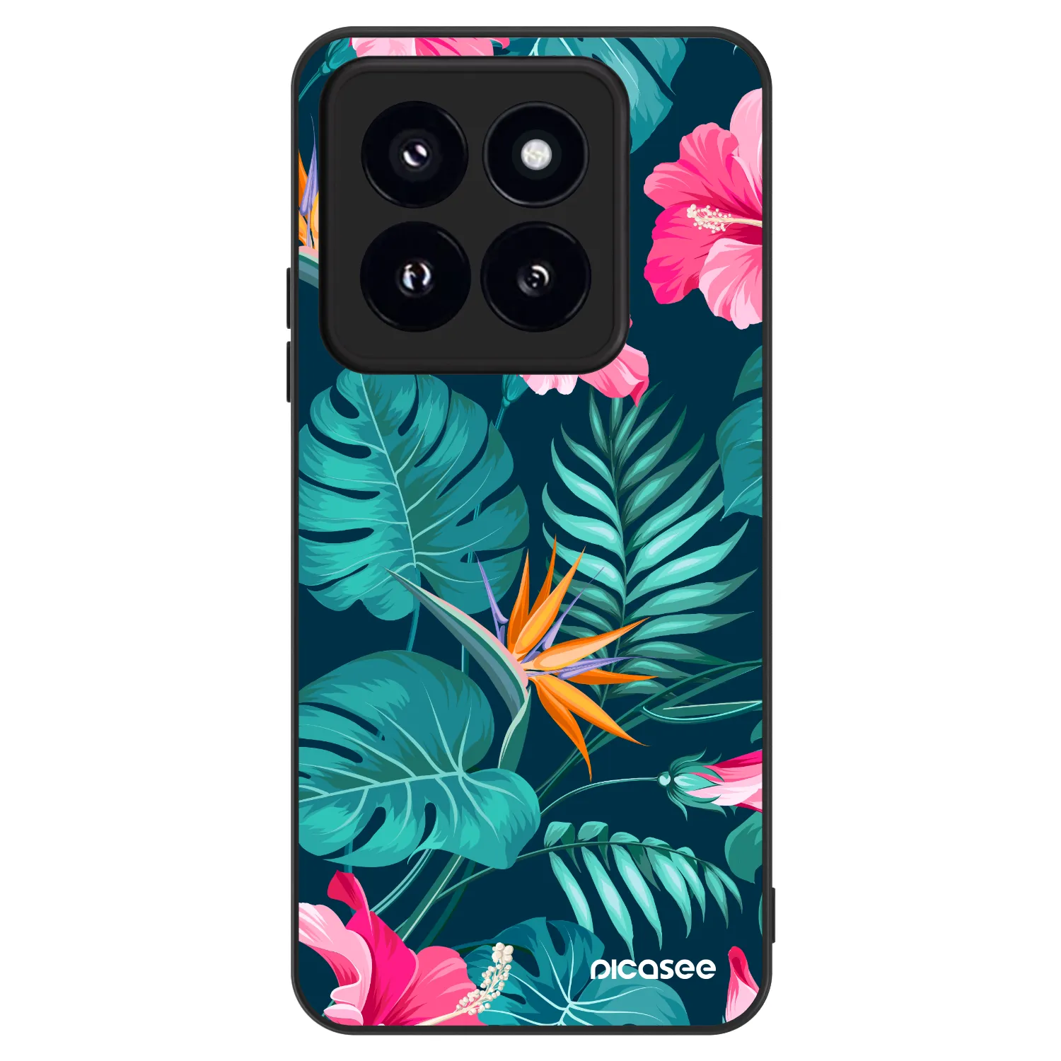 Picasee ULTIMATE CASE pro Xiaomi 14 Pro - Pink Monstera