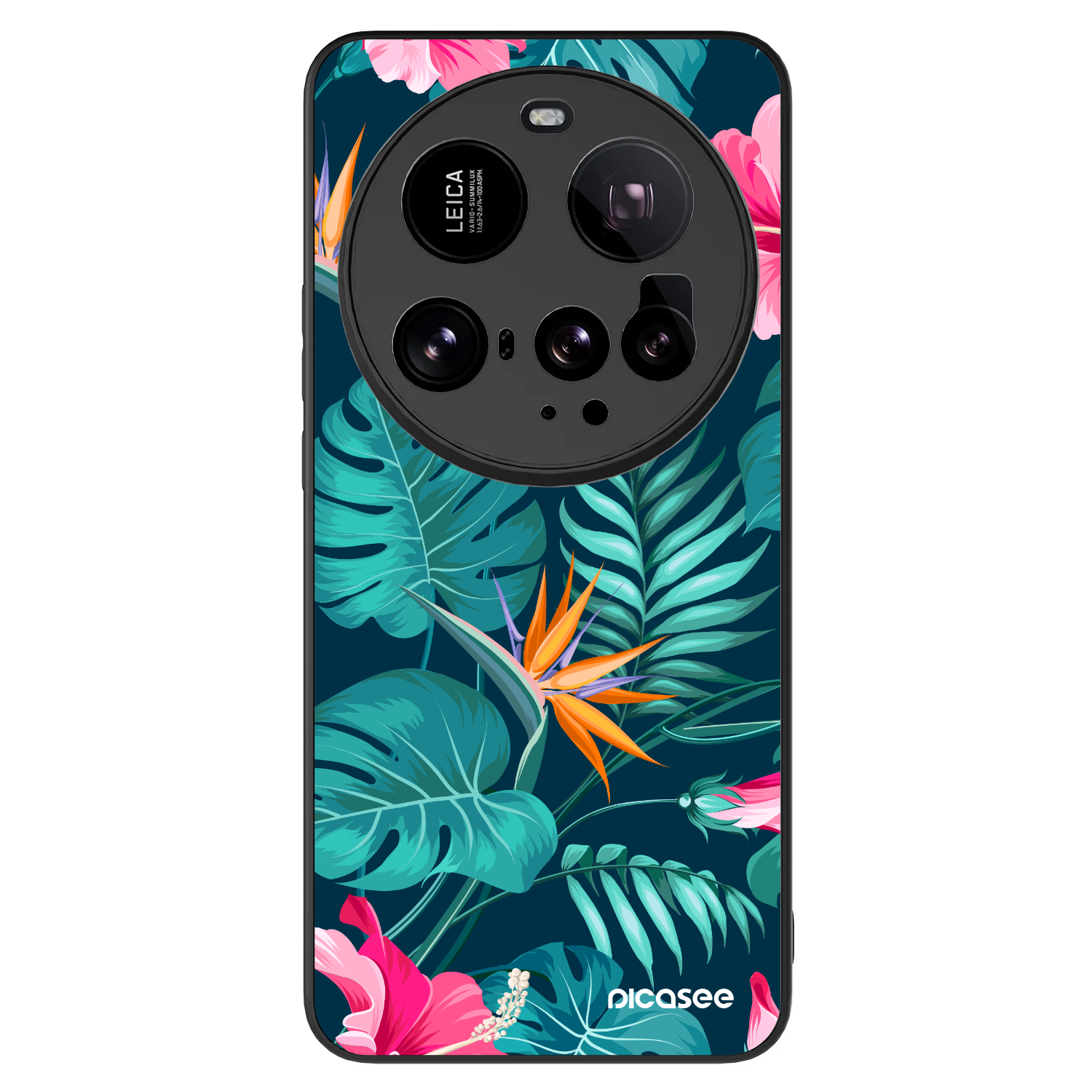 Picasee ULTIMATE CASE pro Xiaomi 15 Ultra - Pink Monstera