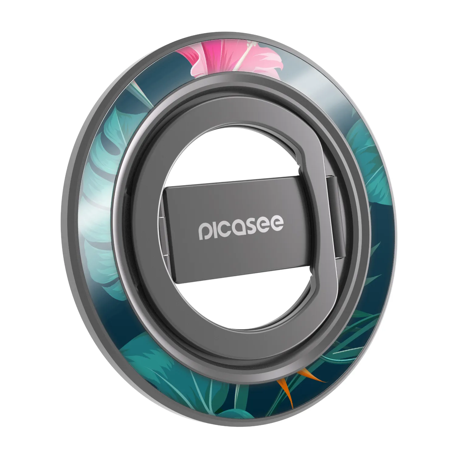 Picasee Magnetic holder - Čierný