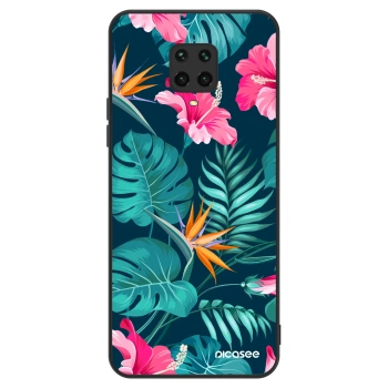 Obal pre Xiaomi Redmi Note 9 Pro - Pink Monstera