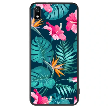 Obal pre Xiaomi Redmi 7A - Pink Monstera