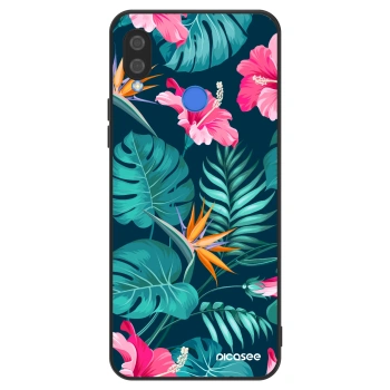 Obal pre Huawei Nova 3 - Pink Monstera
