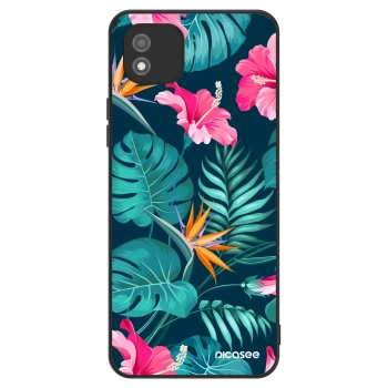 Obal pre Realme C11 (2021) - Pink Monstera