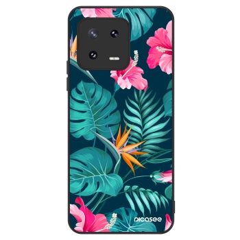 Obal pre Xiaomi 13 Pro - Pink Monstera