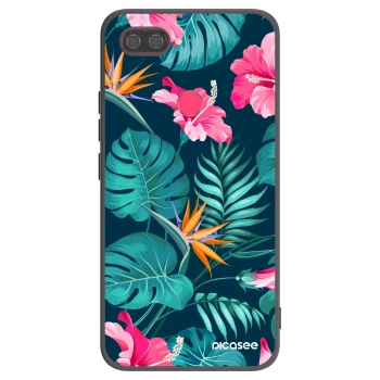 Obal pre Xiaomi Mi 8 Lite - Pink Monstera