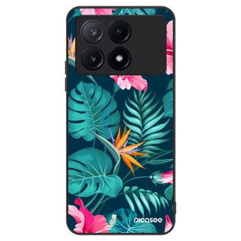 Obal pre Xiaomi Poco X6 Pro - Pink Monstera