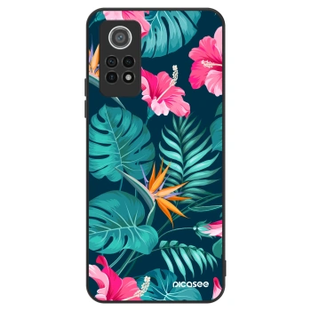 Obal pre Xiaomi Redmi Note 12 Pro 4G - Pink Monstera