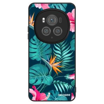 Obal pre Honor Magic6 Pro - Pink Monstera