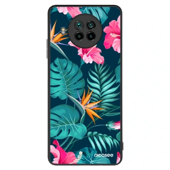 Obal pre Xiaomi Mi 10T Lite - Pink Monstera