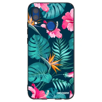 Obal pre Honor 10 Lite - Pink Monstera